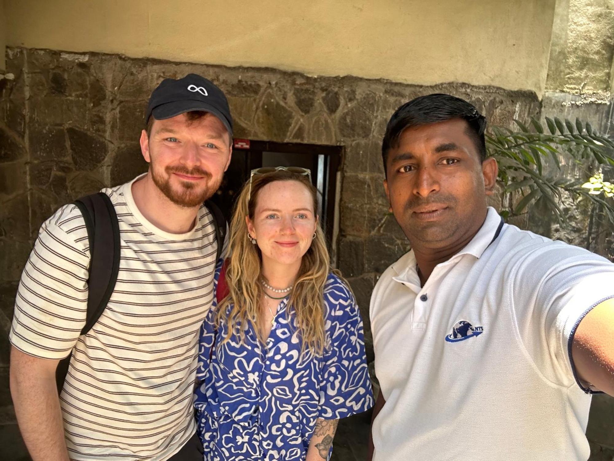 Yelisha'S Place Weligama Exteriör bild