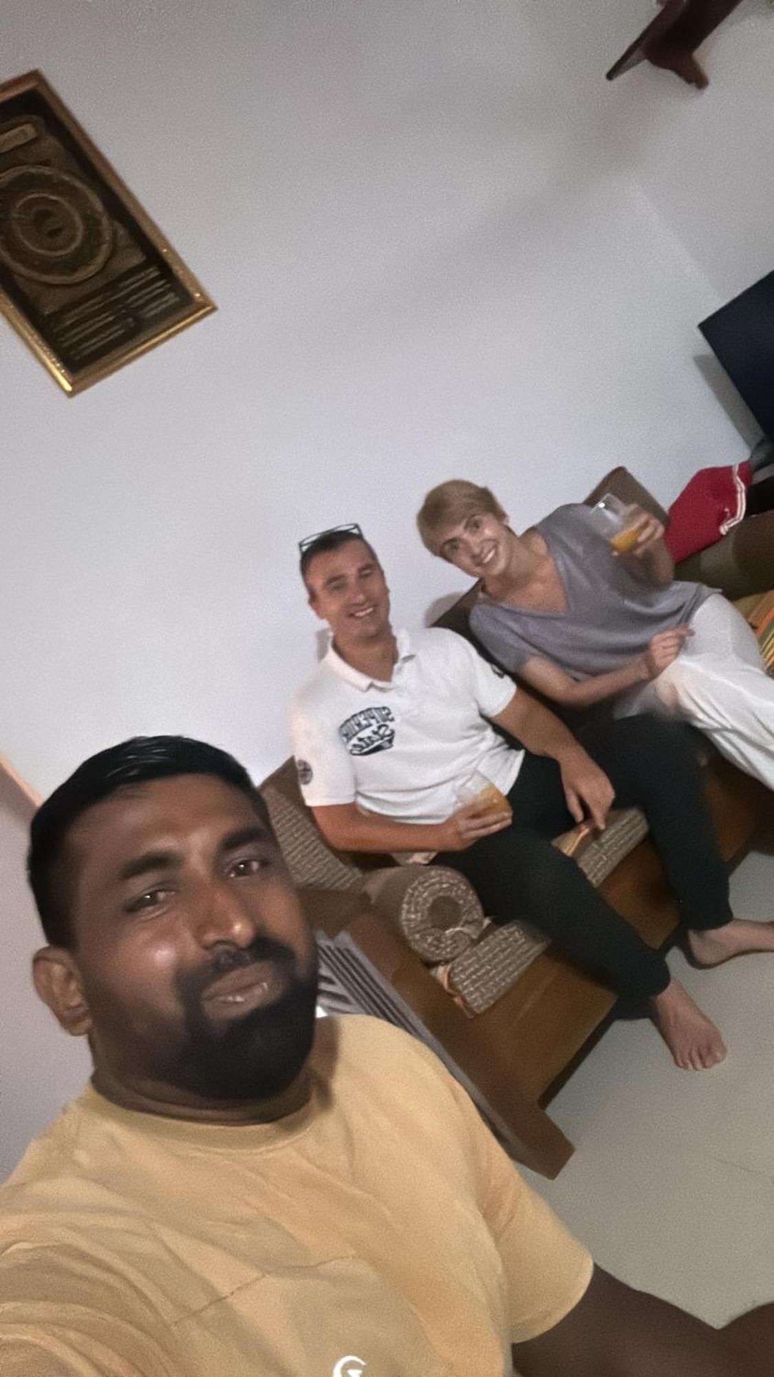 Yelisha'S Place Weligama Exteriör bild