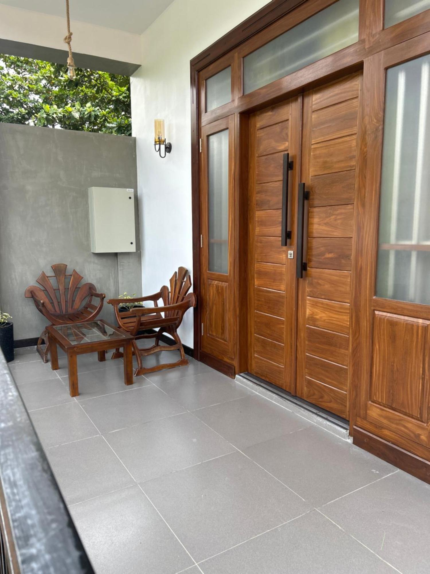 Yelisha'S Place Weligama Exteriör bild