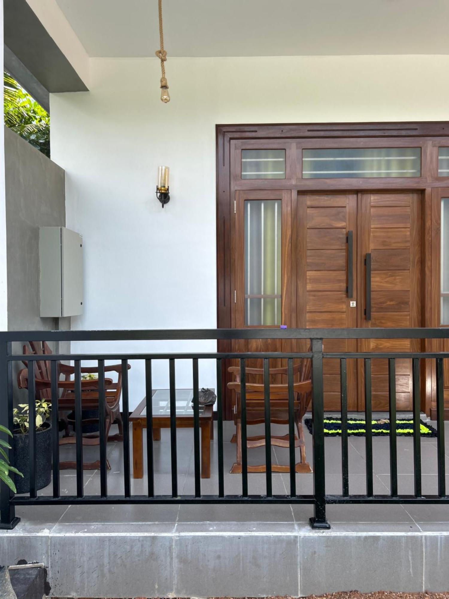 Yelisha'S Place Weligama Exteriör bild