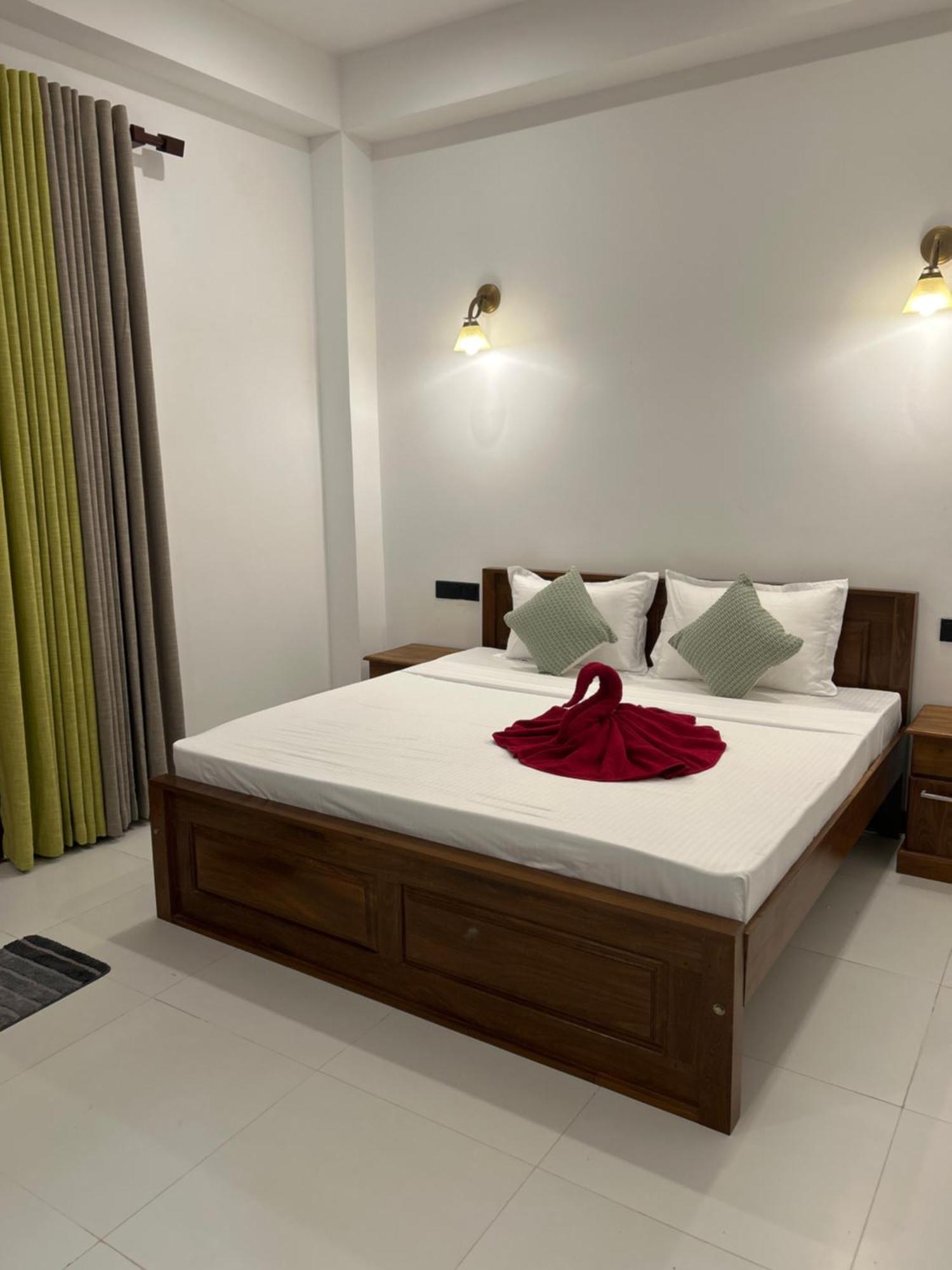 Yelisha'S Place Weligama Exteriör bild