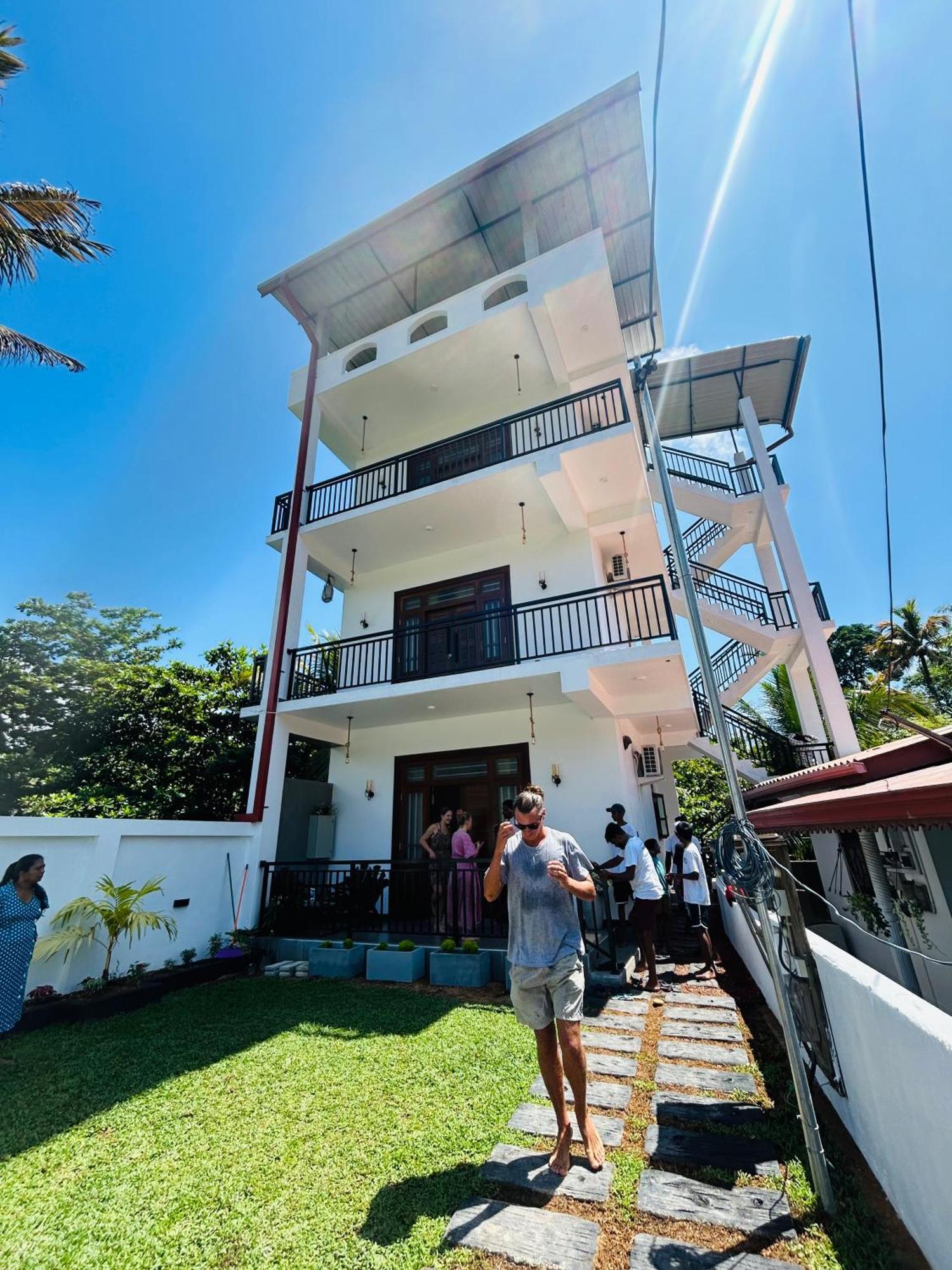 Yelisha'S Place Weligama Exteriör bild