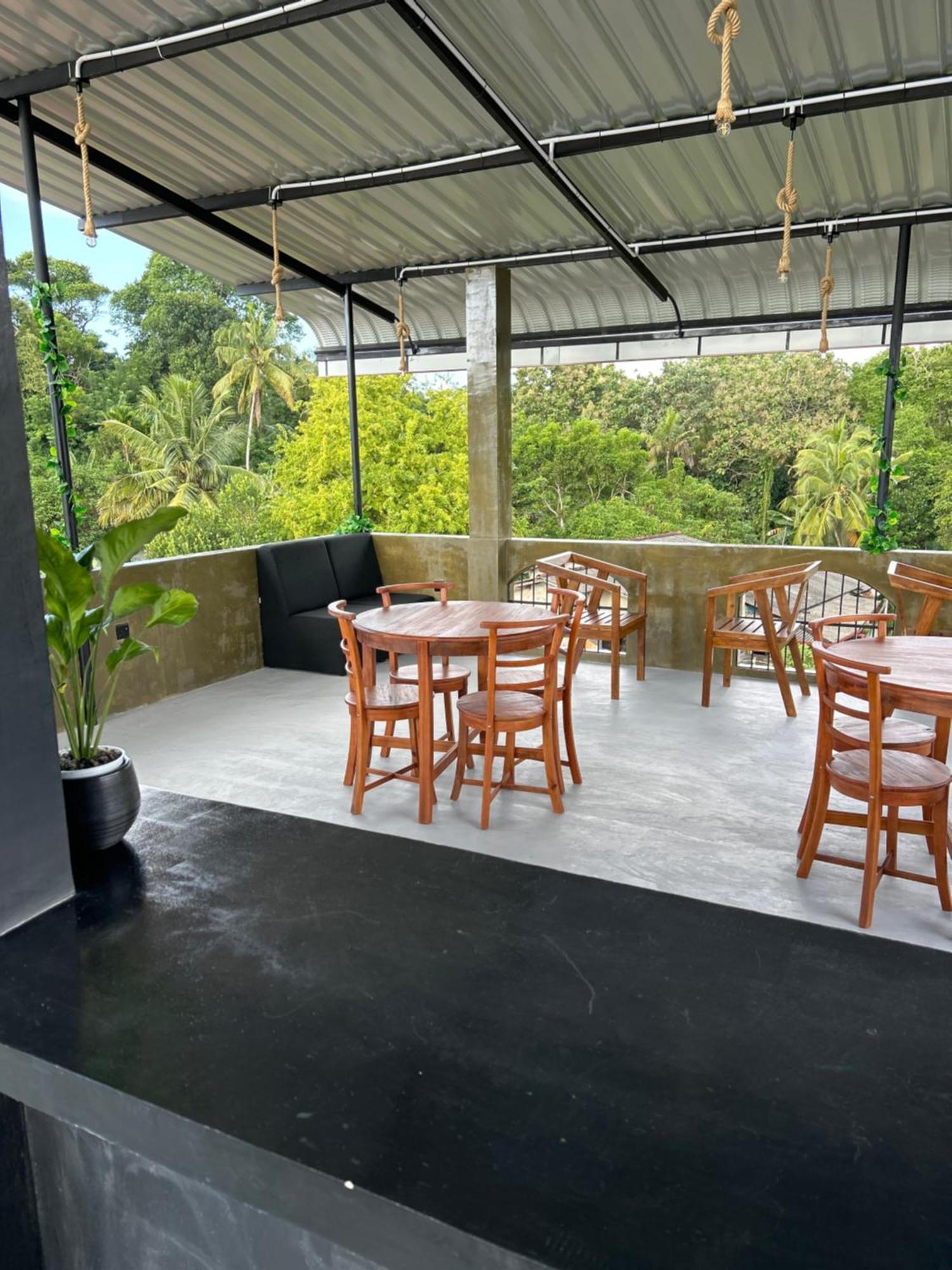 Yelisha'S Place Weligama Exteriör bild