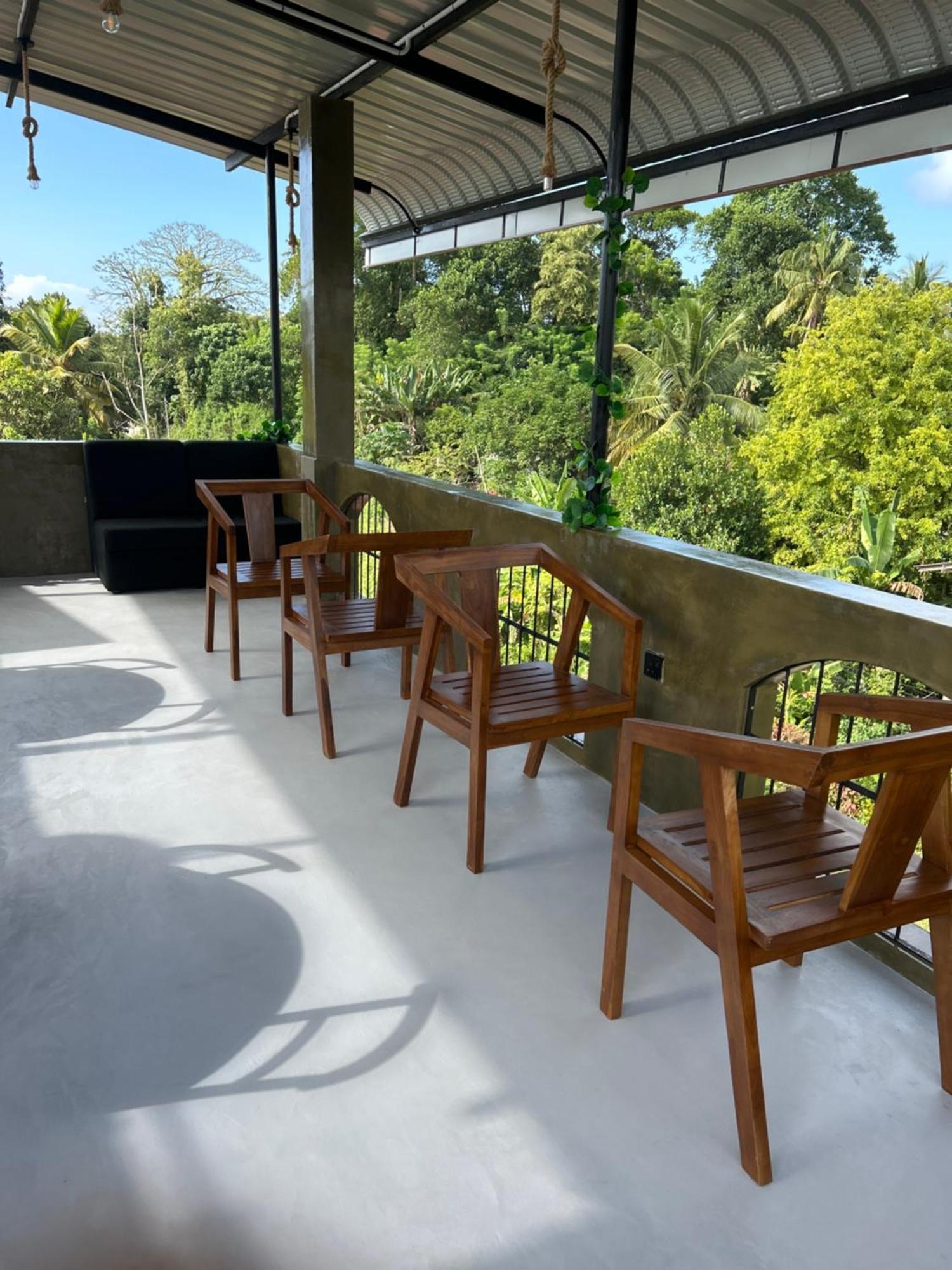 Yelisha'S Place Weligama Exteriör bild