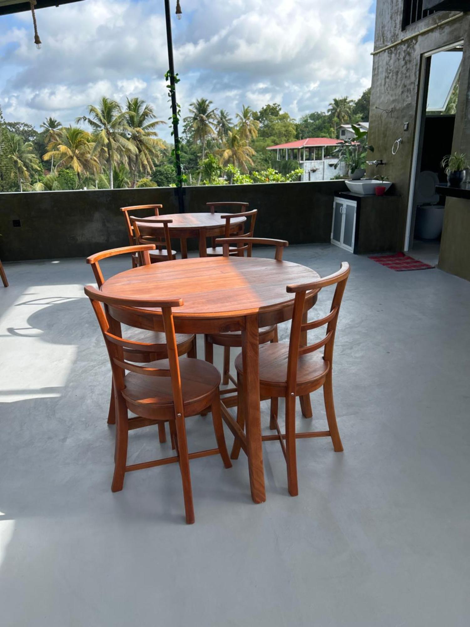 Yelisha'S Place Weligama Exteriör bild