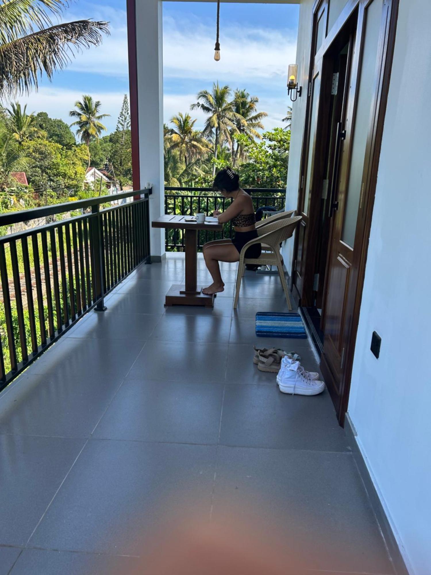 Yelisha'S Place Weligama Exteriör bild