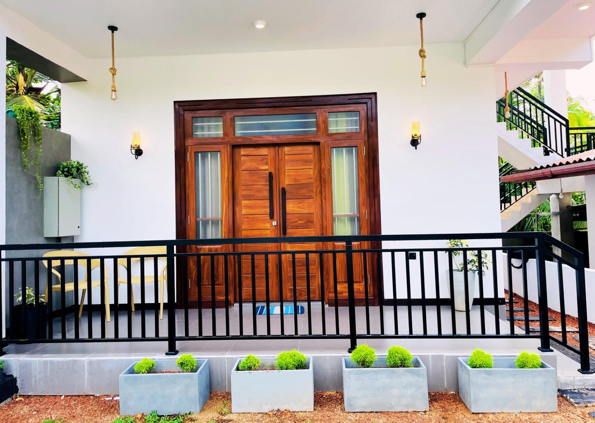 Yelisha'S Place Weligama Exteriör bild