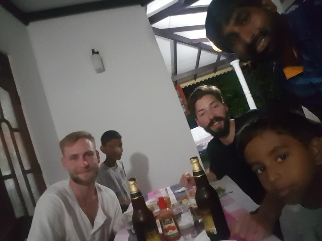 Yelisha'S Place Weligama Exteriör bild